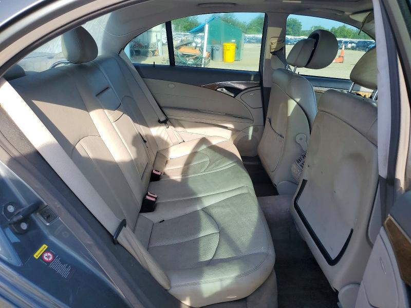 Aukcja sprzedaży 2008 Mercedes-benz E, vin: WDBUF56X68B210599, numer aukcji: 52752816