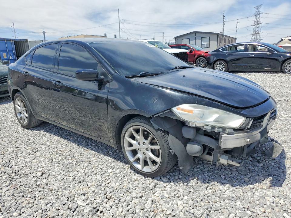 54893616 :رقم المزاد ، 1C3CDFBA9DD268560 vin ، 2013 Dodge Dart مزاد بيع