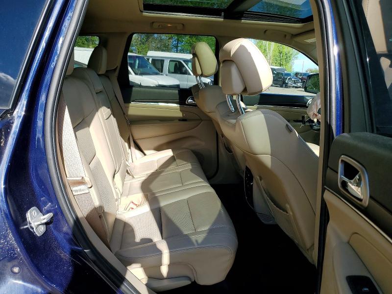 Продажа на аукционе авто 2014 Jeep Grand Cherokee, vin: 1C4RJFBG8EC324580, номер лота: 52603416
