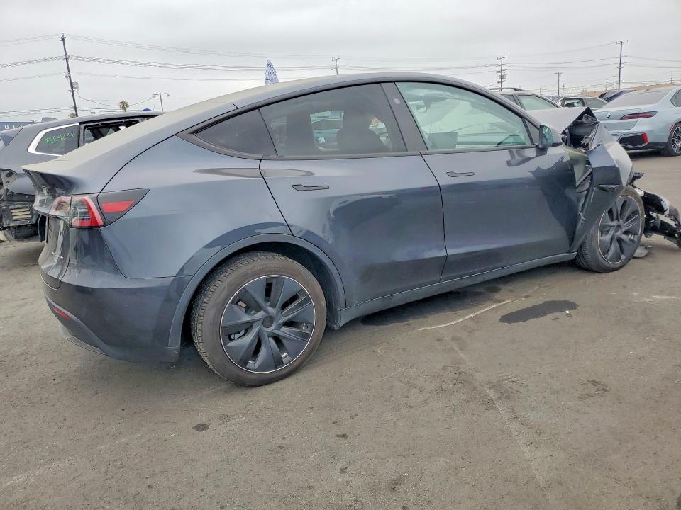 Продажа на аукционе авто 2024 Tesla Model Y, vin: 7SAYGDEE0RA226919, номер лота: 53963326