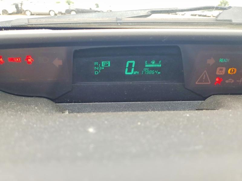 52430626 :رقم المزاد ، JTDKB20U097869851 vin ، 2009 Toyota Prius مزاد بيع