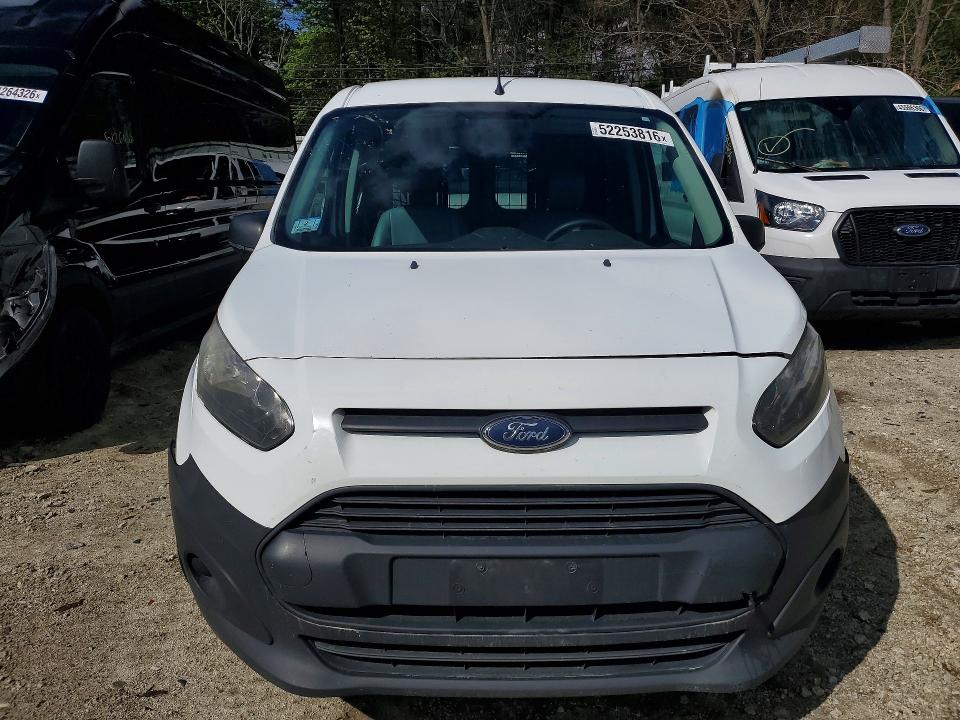 52253816 :رقم المزاد ، NM0LS7E78J1369560 vin ، 2018 Ford Transit Connect مزاد بيع