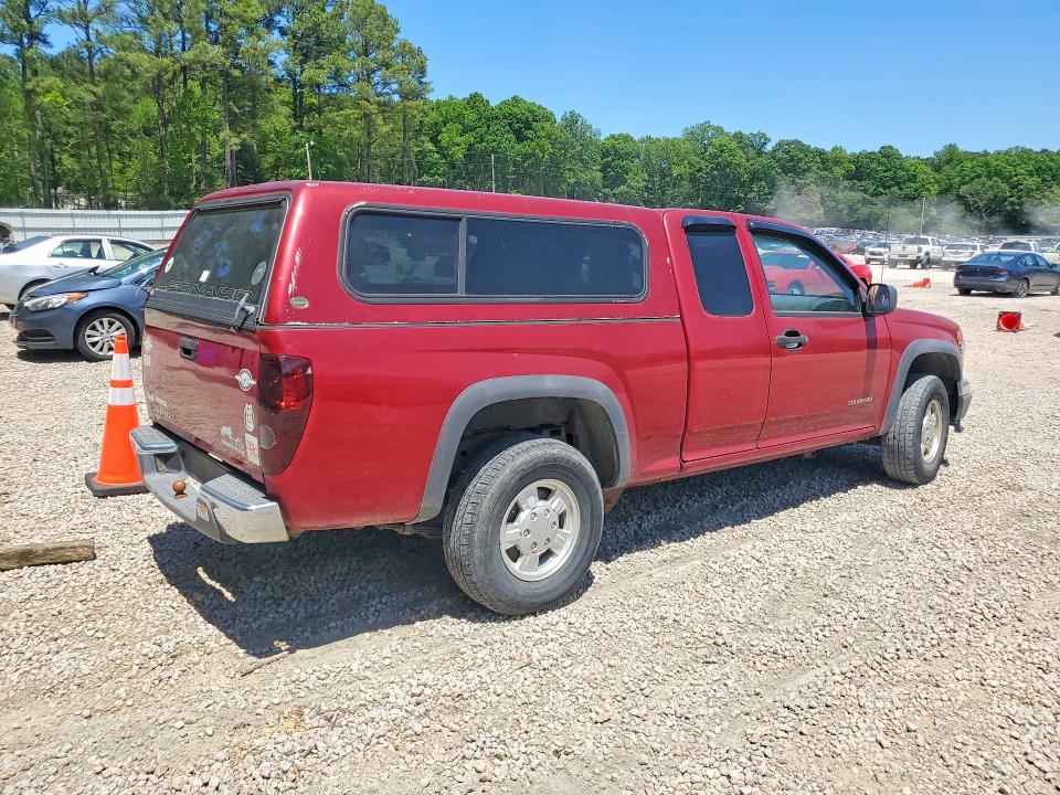 2004 Chevrolet Colorado მანქანა იყიდება აუქციონზე, vin: 1GCDT198648178588, აუქციონის ნომერი: 53265686