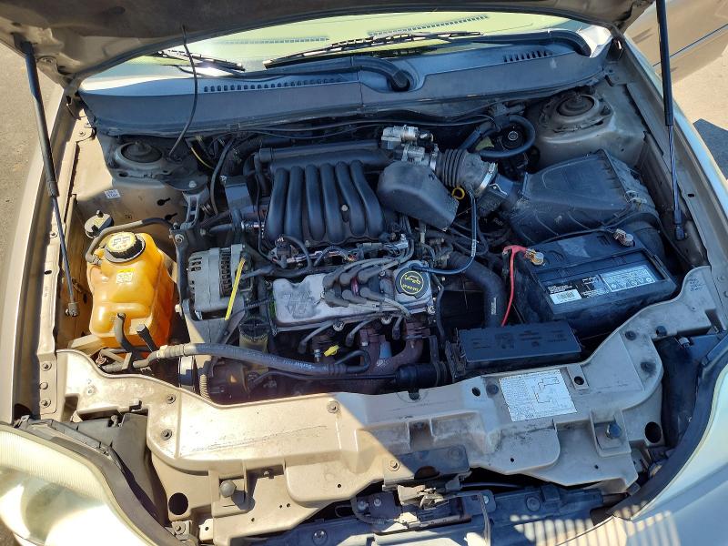 Продажа на аукционе авто 2003 Mercury Sable, vin: 1MEFM50293A619609, номер лота: 55059966