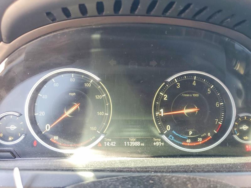 Aukcja sprzedaży 2015 Bmw 640, vin: WBA6A0C57FD318999, numer aukcji: 53094596