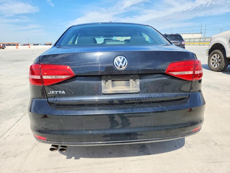Aukcja sprzedaży 2015 Volkswagen Jetta, vin: 3VW2K7AJ4FM342556, numer aukcji: 52706696