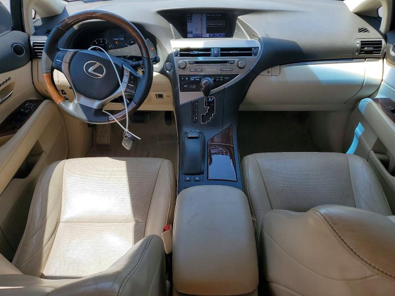 Aukcja sprzedaży 2013 Lexus Rx 350, vin: 2T2BK1BA6DC179635, numer aukcji: 55032506