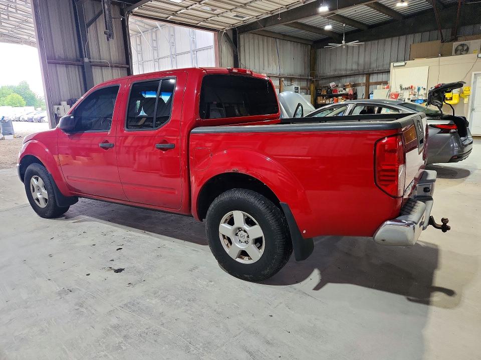 Aukcja sprzedaży 2008 Nissan Frontier, vin: 1N6AD07W58C425451, numer aukcji: 53282216