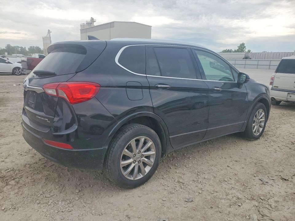 Aukcja sprzedaży 2019 Buick Envision, vin: LRBFX2SA7KD101330, numer aukcji: 53008226