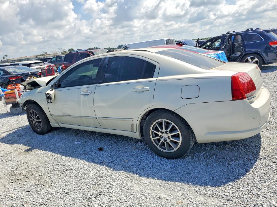 Продаж на аукціоні авто 2005 Mitsubishi Galant, vin: 4A3AB36F75E018207, номер лоту: 52990796