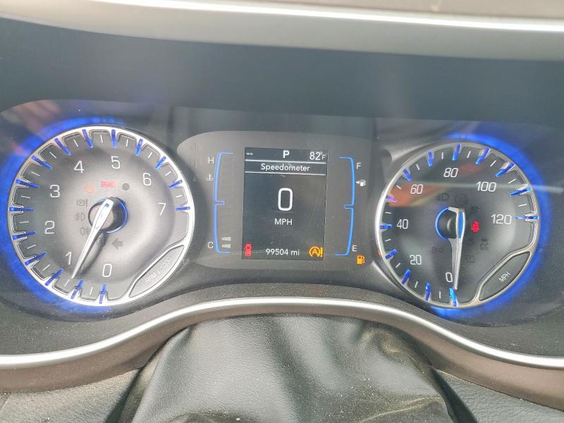 Aukcja sprzedaży 2018 Chrysler Pacifica, vin: 2C4RC1BG4JR163322, numer aukcji: 52413236