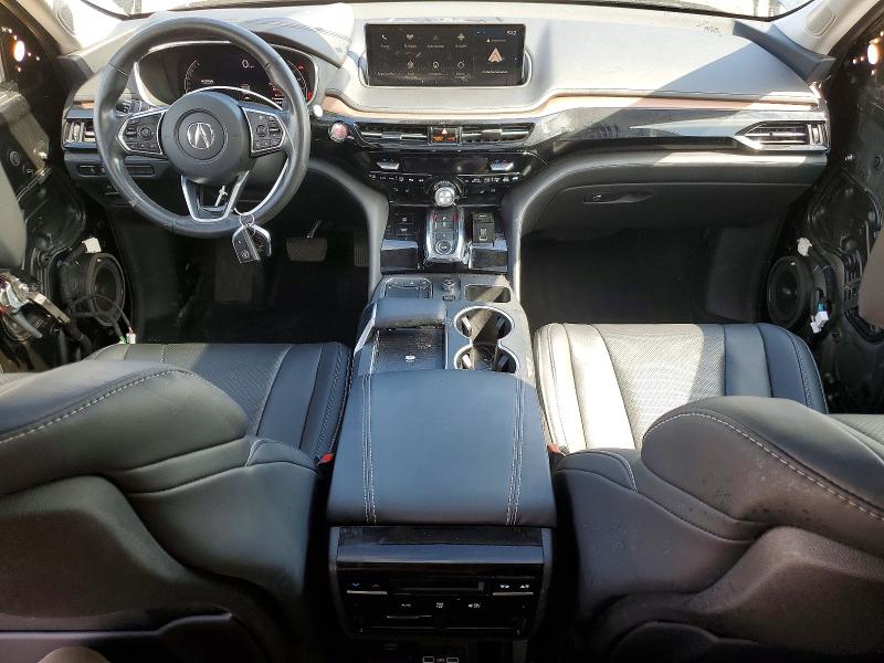 Продаж на аукціоні авто 2022 Acura Mdx, vin: 5J8YE1H43NL005492, номер лоту: 53042416