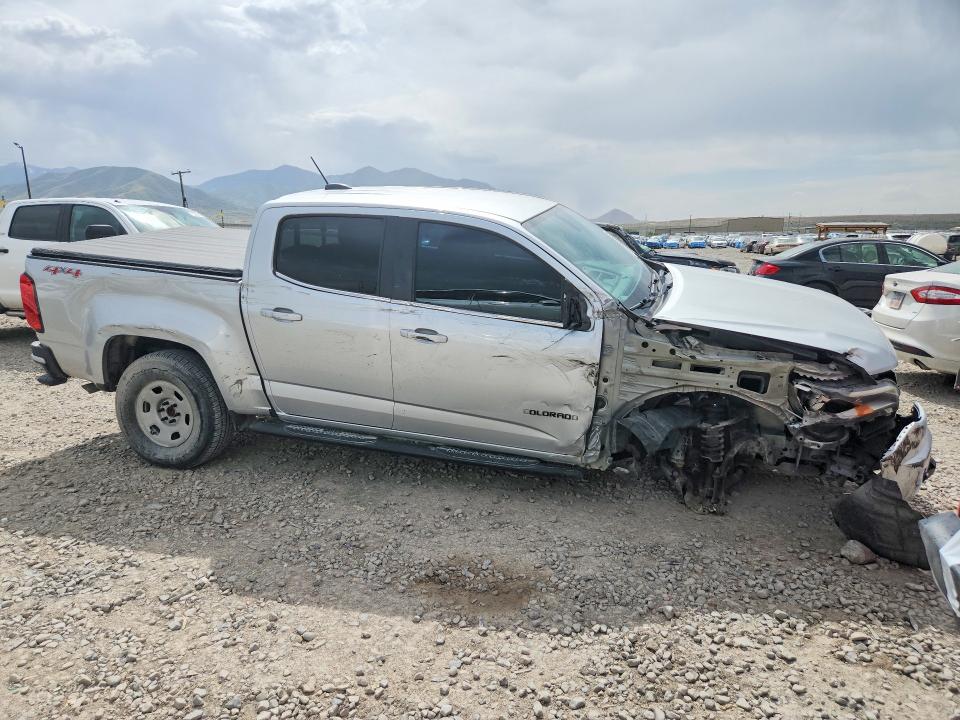 Aukcja sprzedaży 2018 Chevrolet Colorado, vin: 1GCGTCEN0J1118282, numer aukcji: 52969676