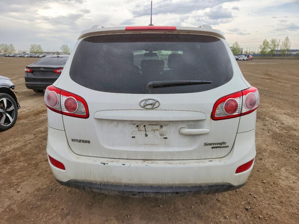2010 Hyundai Santa Fe მანქანა იყიდება აუქციონზე, vin: 5NMSHDAG4AH404747, აუქციონის ნომერი: 53611006