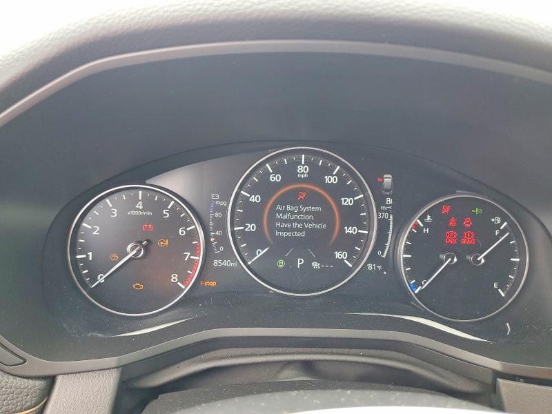 53602716 :رقم المزاد ، JM3KKCHD0R1166948 vin ، 2024 Mazda Cx-90 مزاد بيع