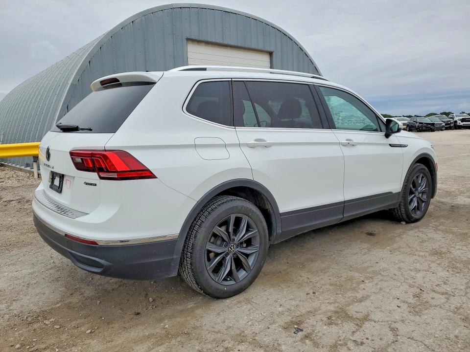 Продаж на аукціоні авто 2024 Volkswagen Tiguan, vin: 3VVMB7AX9RM009453, номер лоту: 52396596
