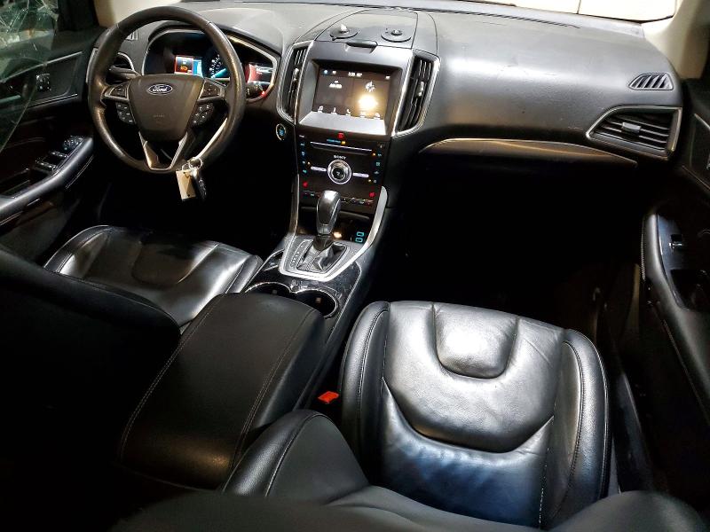 Продажа на аукционе авто 2018 Ford Edge, vin: 2FMPK4K86JBC13467, номер лота: 53363466