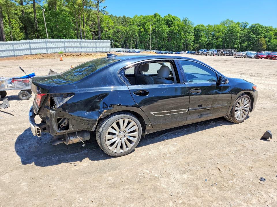52902186 :رقم المزاد ، JH4KC1F52EC000174 vin ، 2014 Acura Rlx مزاد بيع