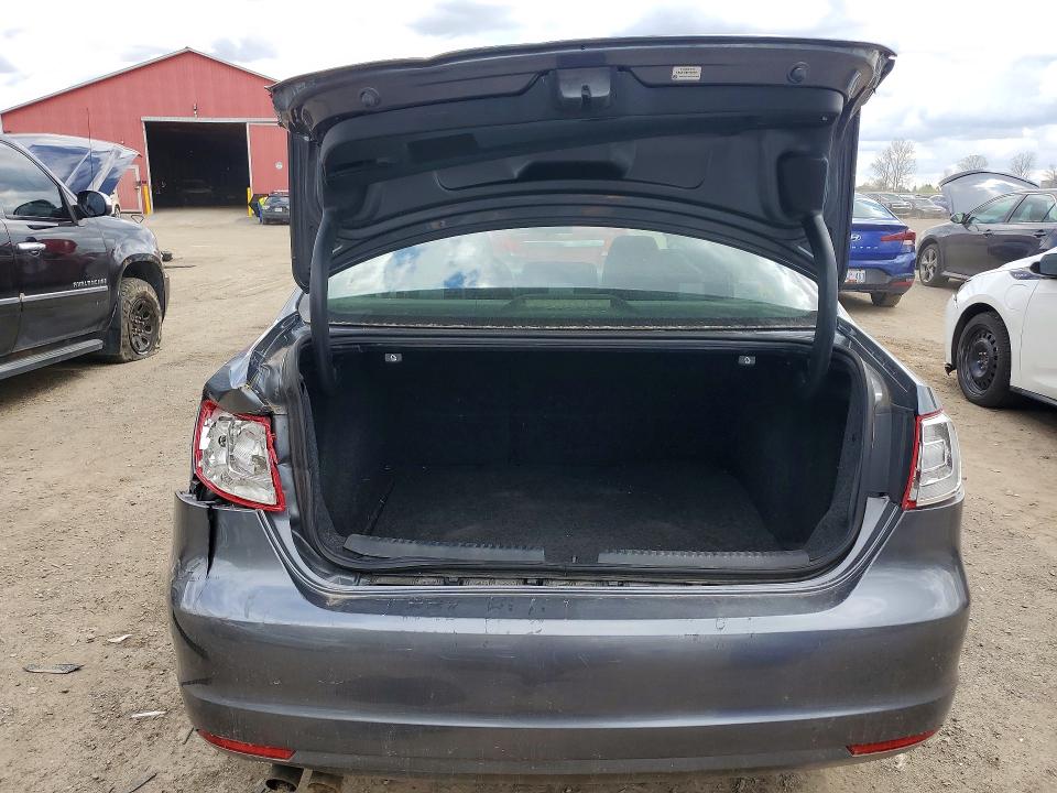 51356286 :رقم المزاد ، 3VW2K7AJ2DM376573 vin ، 2013 Volkswagen Jetta مزاد بيع