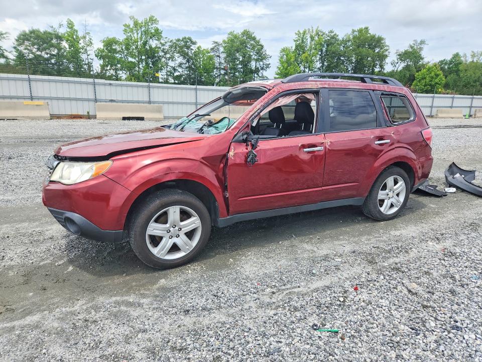 Продаж на аукціоні авто 2009 Subaru Forester, vin: JF2SH63609H763169, номер лоту: 55122826