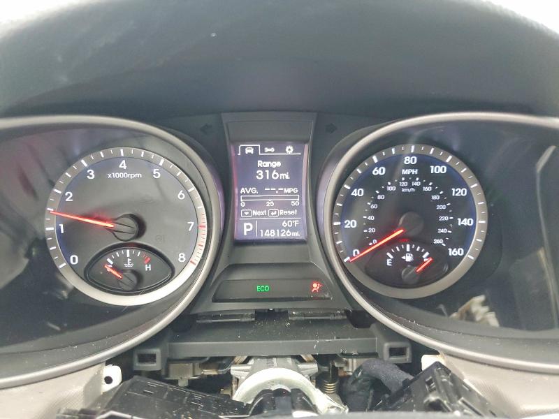 Продажа на аукционе авто 2014 Hyundai Santa Fe Sport, vin: 5XYZT3LB4EG162616, номер лота: 52193466