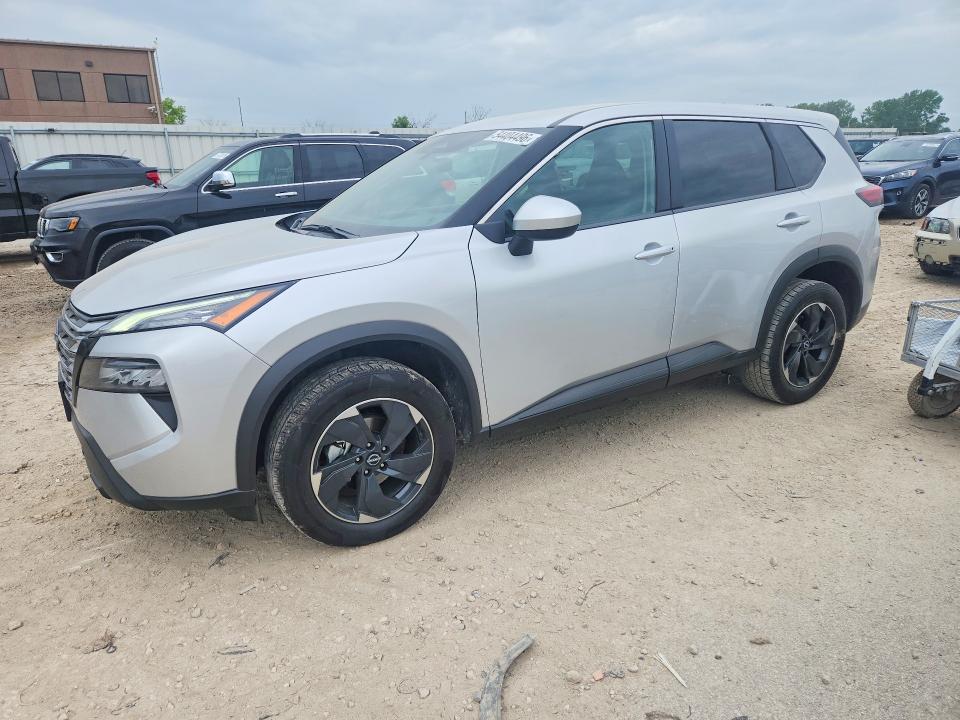 Auction sale of the 2024 Nissan Rogue, vin: 5N1BT3BB0RC692090, lot number: 54404496