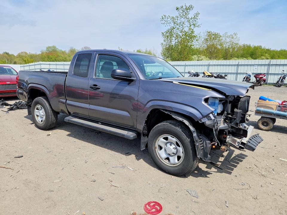 Aukcja sprzedaży 2020 Toyota Tacoma, vin: 3TYSX5EN0LT002584, numer aukcji: 53084206