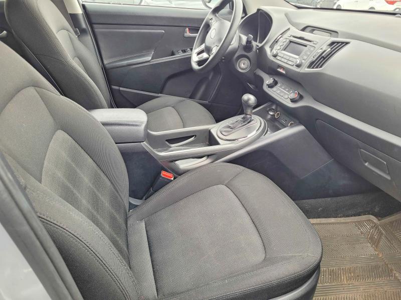 Продаж на аукціоні авто 2012 Kia Sportage, vin: KNDPB3A26C7284143, номер лоту: 53964146