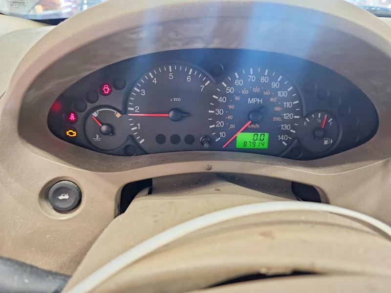 2005 Ford Focus მანქანა იყიდება აუქციონზე, vin: 1FAFP36N25W282811, აუქციონის ნომერი: 54625796