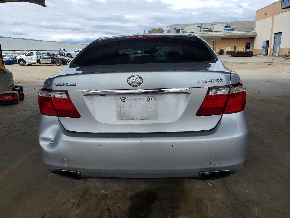 Продажа на аукционе авто 2008 Lexus Ls, vin: JTHBL46F385079003, номер лота: 52234716