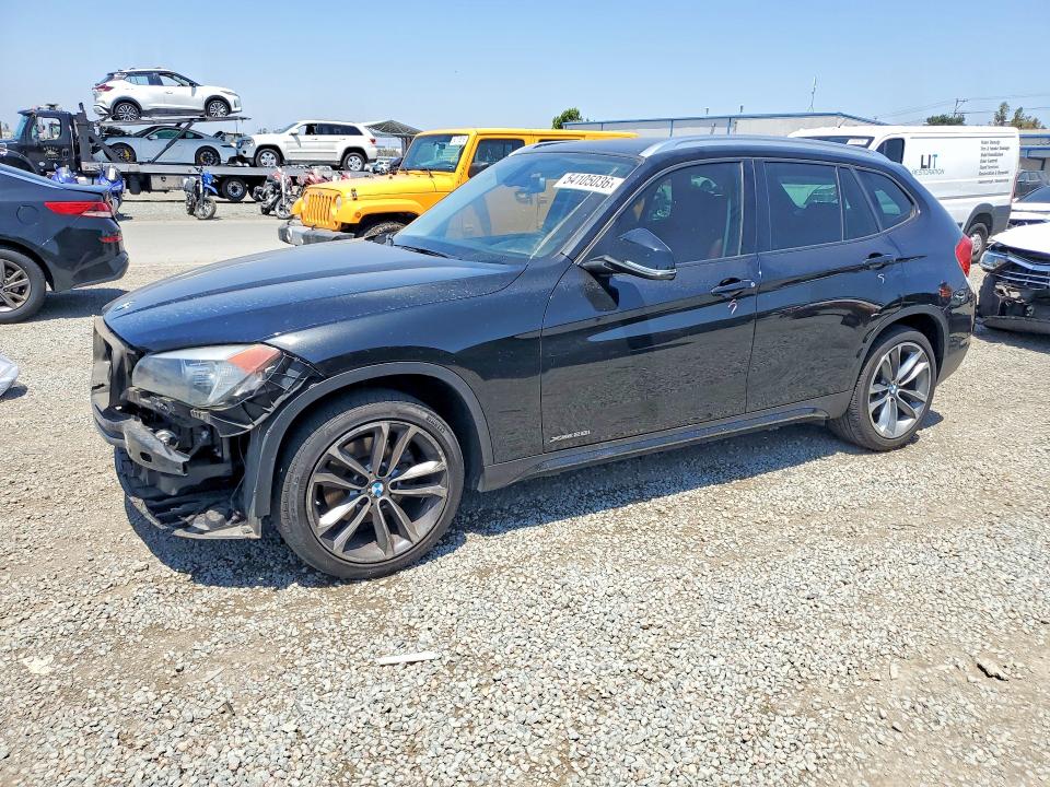 Продажа на аукционе авто 2013 Bmw X1, vin: WBAVL1C55DVR91325, номер лота: 54105036