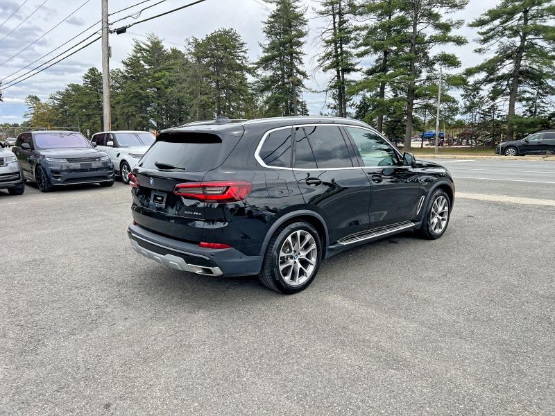 53749056 :رقم المزاد ، 5UXTA6C07P9P01423 vin ، 2023 Bmw X5 مزاد بيع