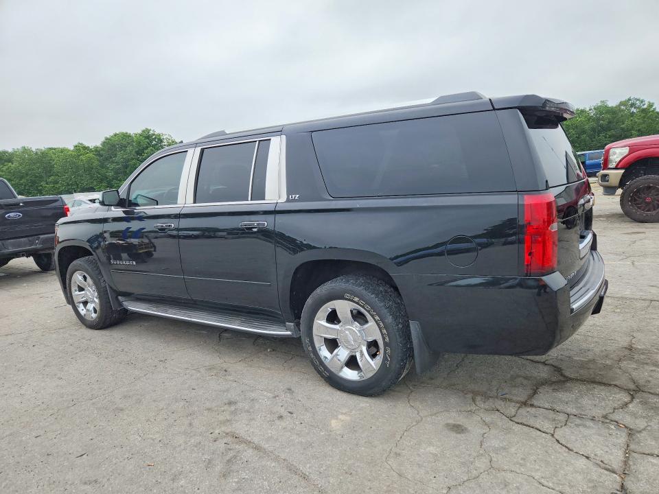 Продаж на аукціоні авто 2015 Chevrolet Suburban, vin: 1GNSKKKC0FR540613, номер лоту: 54244546