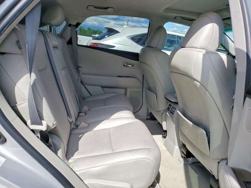 2011 Lexus Rx მანქანა იყიდება აუქციონზე, vin: 2T2BK1BA5BC094637, აუქციონის ნომერი: 53818446