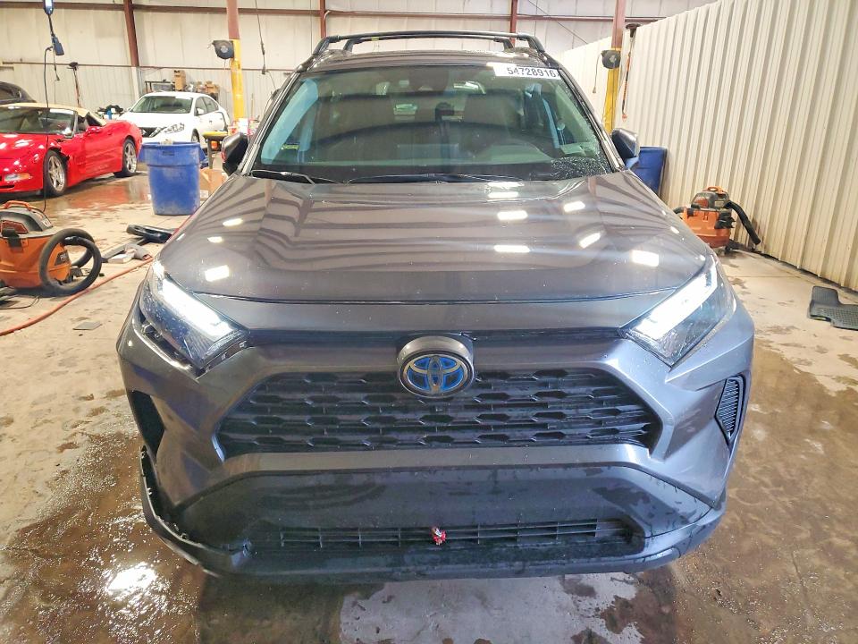 54728916 :رقم المزاد ، 2T3RWRFV5RW251442 vin ، 2024 Toyota Rav4 Hybrid مزاد بيع