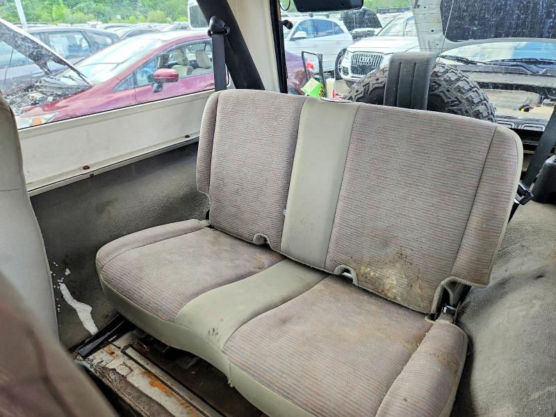 2005 Jeep Wrangler / Tj მანქანა იყიდება აუქციონზე, vin: 1J4FA44S65P355984, აუქციონის ნომერი: 54181926