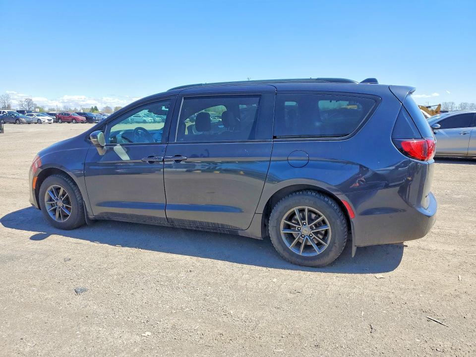 Продажа на аукционе авто 2019 Chrysler Pacifica, vin: 2C4RC1GG0KR634473, номер лота: 52905466