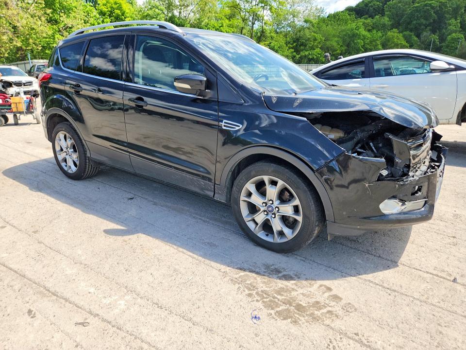 2014 Ford Escape მანქანა იყიდება აუქციონზე, vin: 1FMCU9J98EUD89081, აუქციონის ნომერი: 55237926