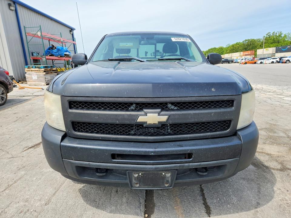 2011 Chevrolet Silverado მანქანა იყიდება აუქციონზე, vin: 1GCNKPEX3BZ265153, აუქციონის ნომერი: 52821636