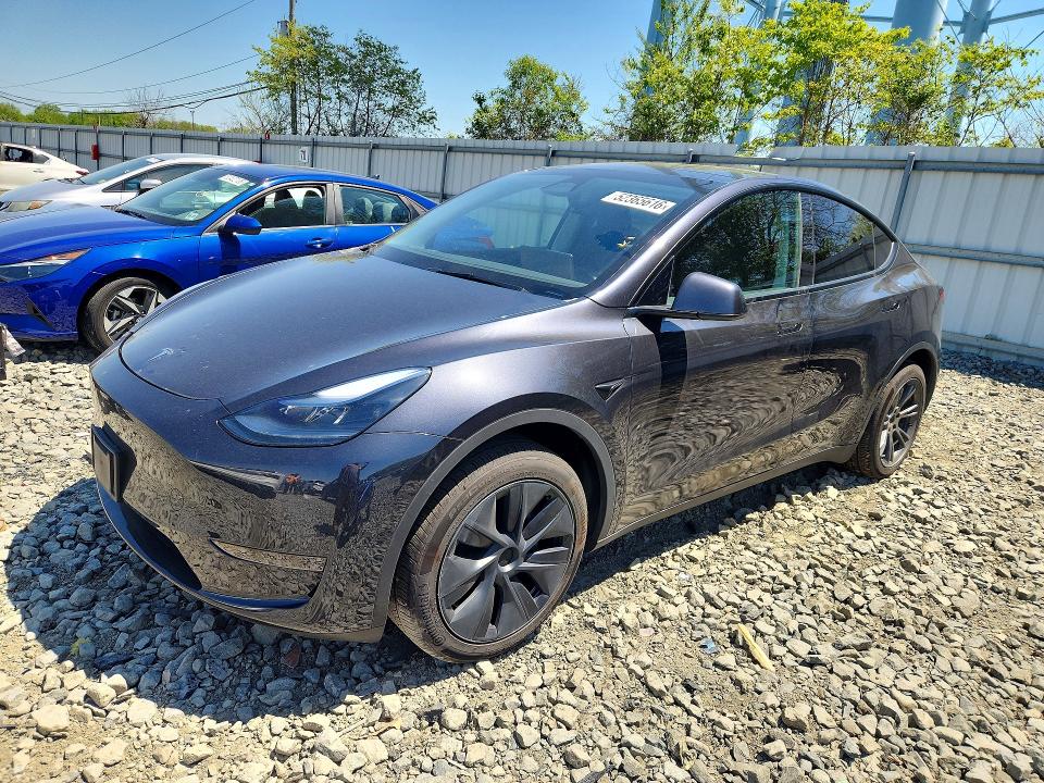 Aukcja sprzedaży 2024 Tesla Model Y, vin: 7SAYGDED9RF155312, numer aukcji: 52365616