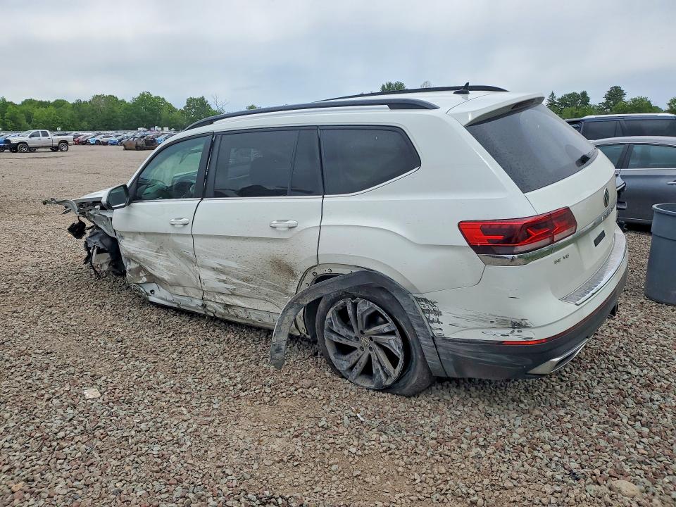 2023 Volkswagen Atlas მანქანა იყიდება აუქციონზე, vin: 1V2HR2CA1PC531644, აუქციონის ნომერი: 55184766
