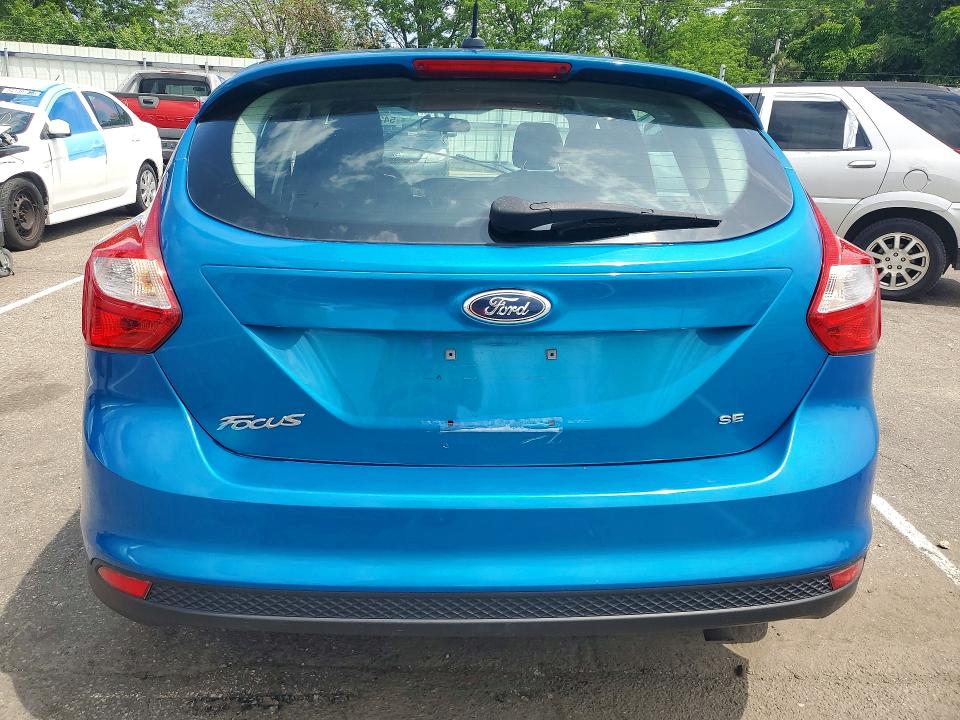 Auction sale of the 2012 Ford Focus, vin: 1FAHP3K20CL320572, lot number: 54205936