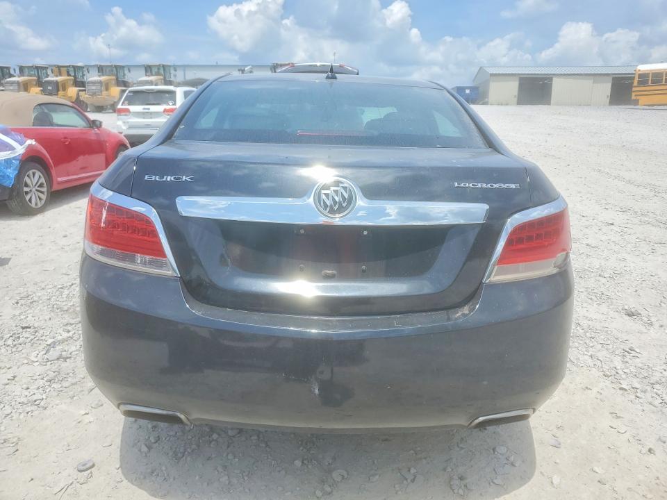 Продаж на аукціоні авто 2012 Buick Lacrosse, vin: 1G4GC5E36CF320555, номер лоту: 53978096