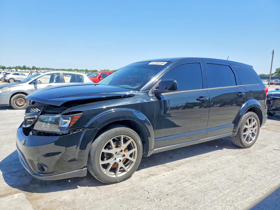 53108156 :رقم المزاد ، 3C4PDCEG0FT574118 vin ، 2015 Dodge Journey مزاد بيع