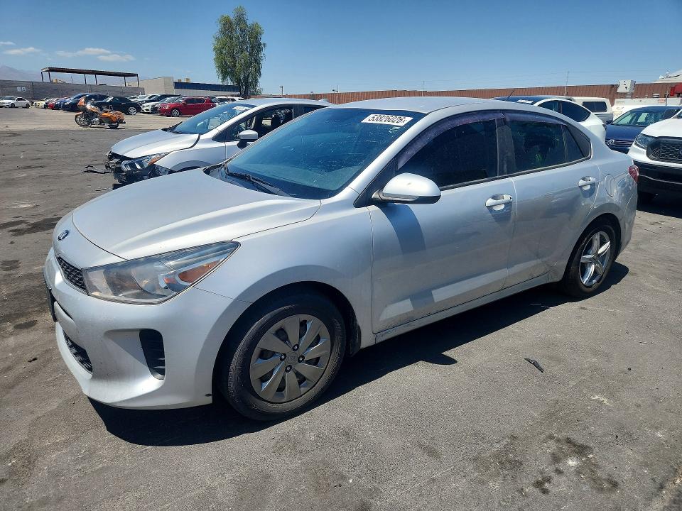 Продаж на аукціоні авто 2020 Kia Rio, vin: 3KPA24ADXLE286166, номер лоту: 53826026