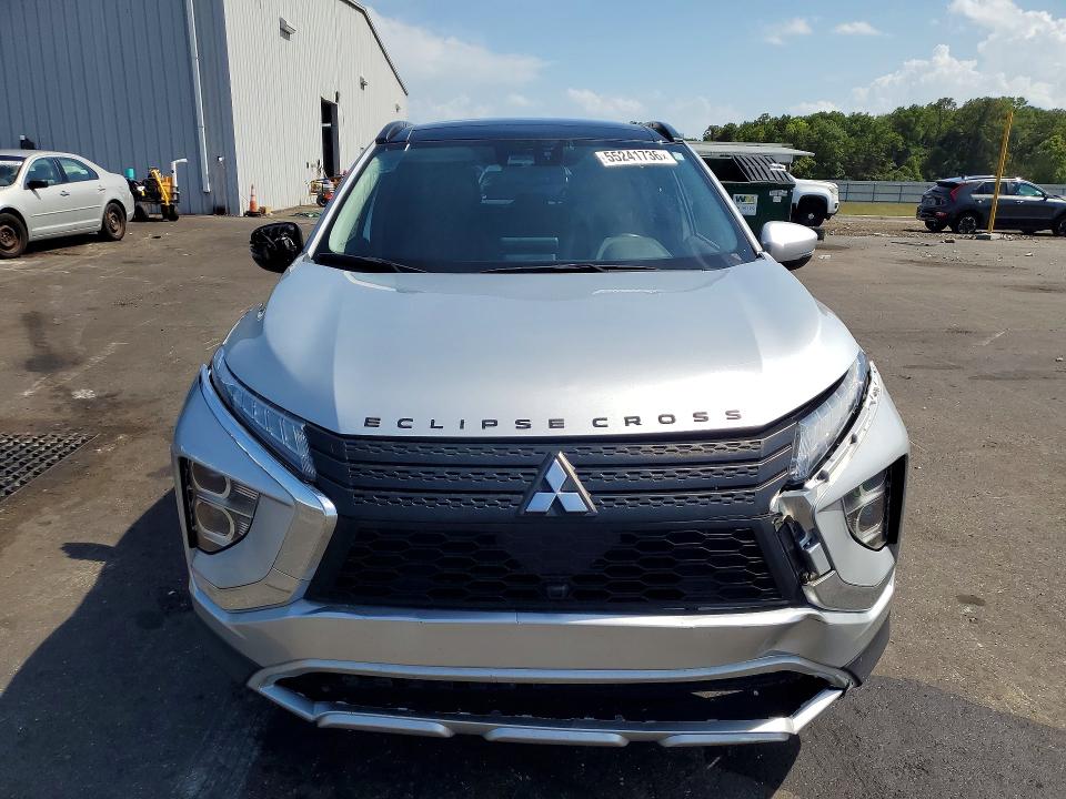 2024 Mitsubishi Eclipse Cross მანქანა იყიდება აუქციონზე, vin: JA4ATWAA7RZ077697, აუქციონის ნომერი: 55241736