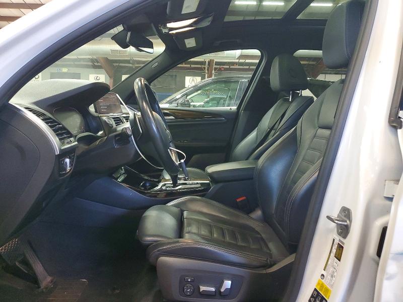 52151796 :رقم المزاد ، 5UXTY5C05LLT34136 vin ، 2020 Bmw X3 مزاد بيع