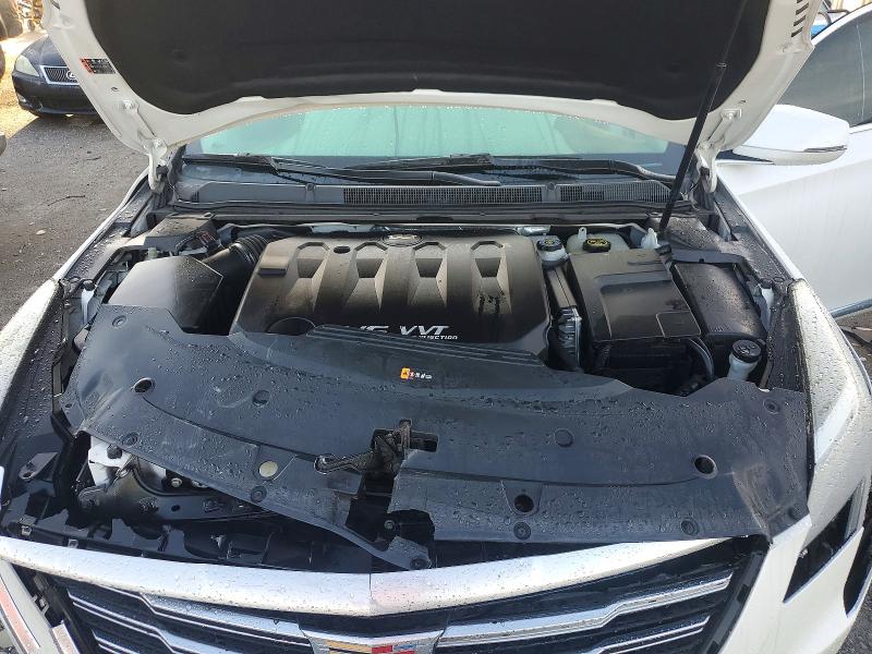 2019 Cadillac Xts მანქანა იყიდება აუქციონზე, vin: 2G61M5S32K9118298, აუქციონის ნომერი: 54894016