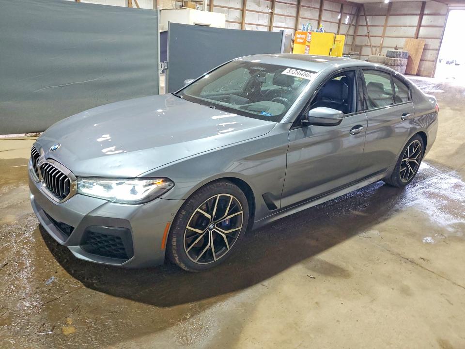 Продажа на аукционе авто 2022 Bmw 540, vin: WBA73BJ0XNWX57490, номер лота: 52336486