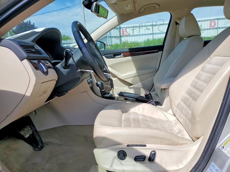 Aukcja sprzedaży 2013 Volkswagen Passat, vin: 1VWCN7A31DC125350, numer aukcji: 54244216
